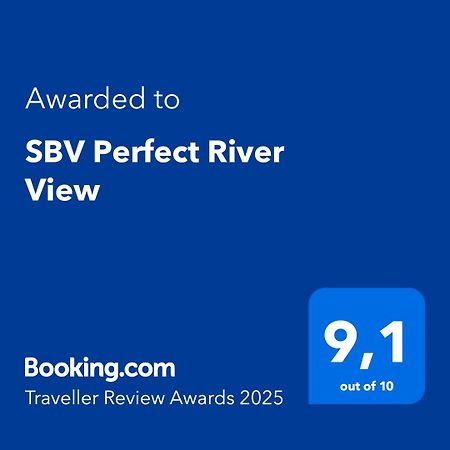 Sbv Perfect River View Porto Kültér fotó