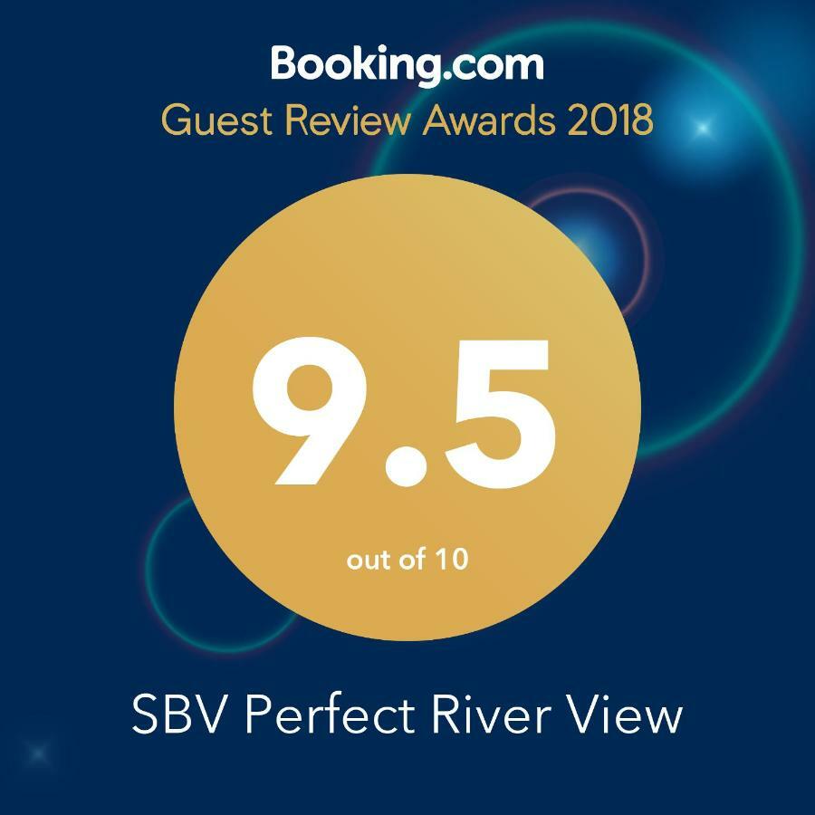 Sbv Perfect River View Porto Kültér fotó